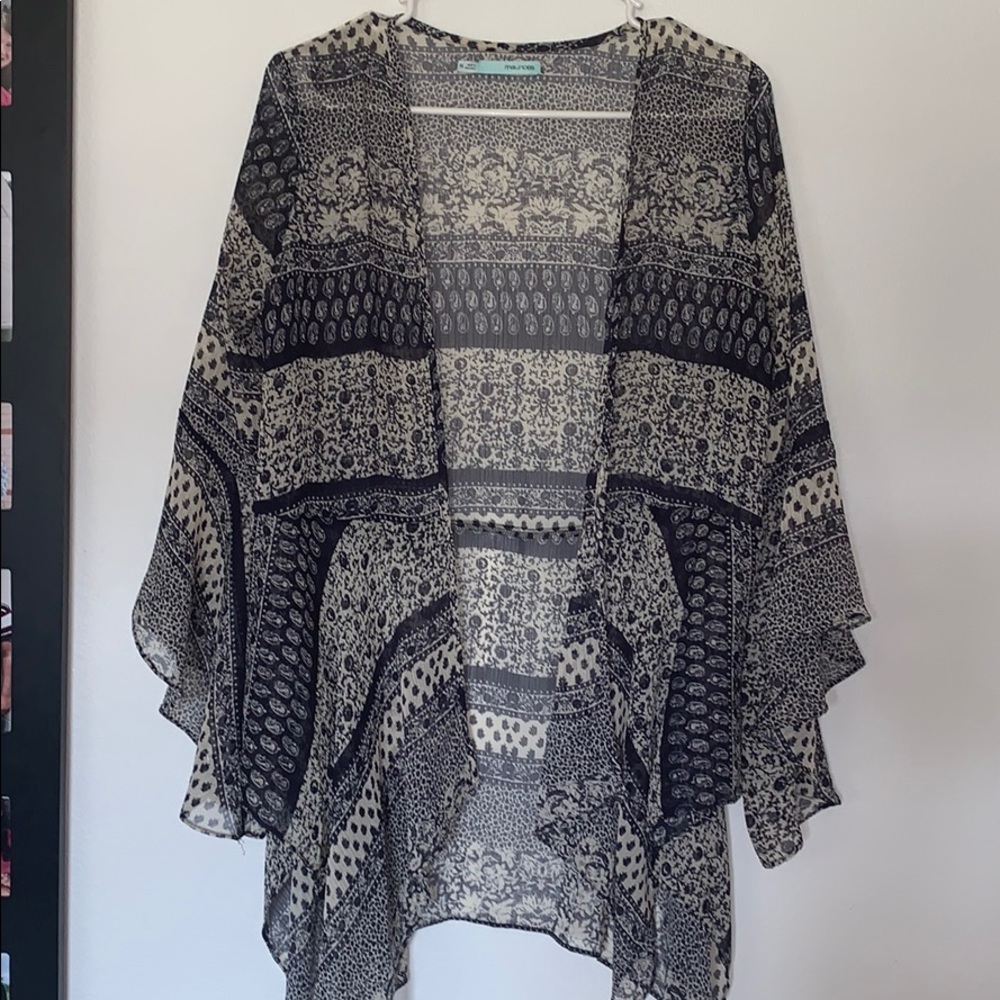 Maurices Kimono